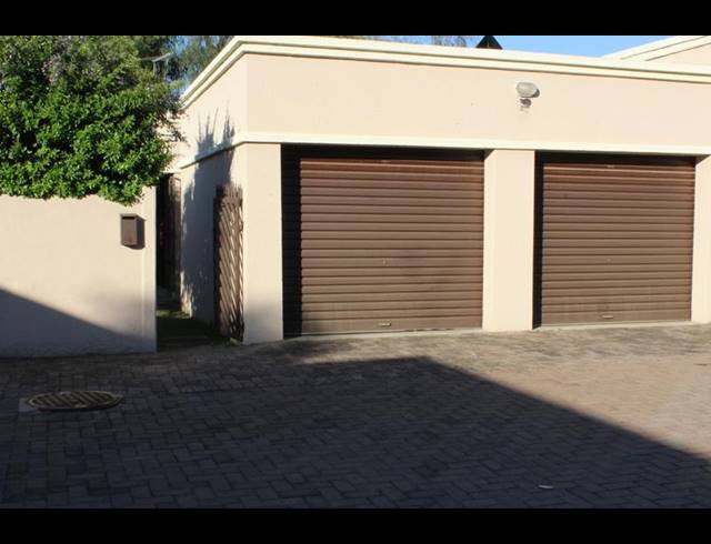 2 BEDROOM CLUSTER FOR SALE IN EDEN GLEN